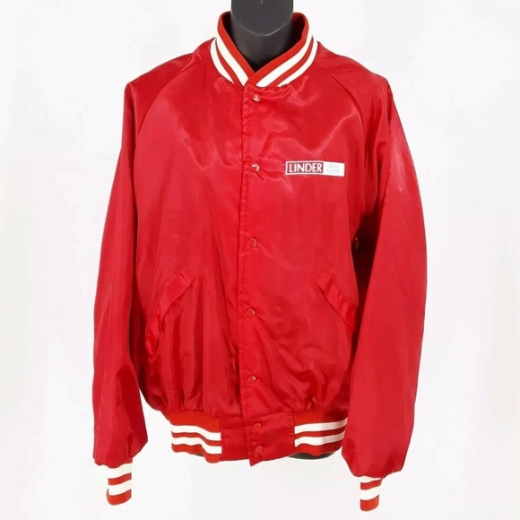 Jackets & Blazers - LAST CHANCE! Vintage Deadstock Dunbrooke Windbreaker Jacket Large Stretch NEW